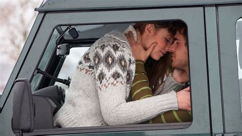 how to make out in a car